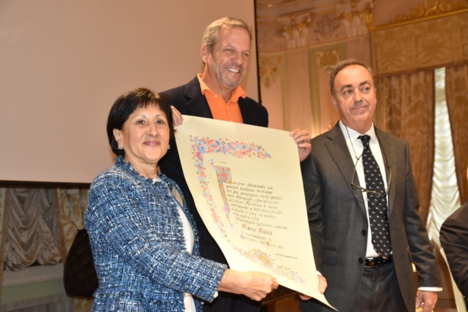 Teatro La Fenice: a Marco Balich va il premio ‘Il veneziano dell’anno 2022’