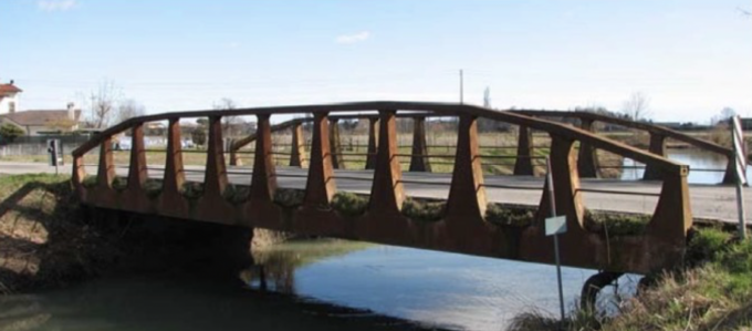 Demolizione e ricostruzione del ponte sul Canale Lugugnana sulla “Jesolana”: partiti i lavori