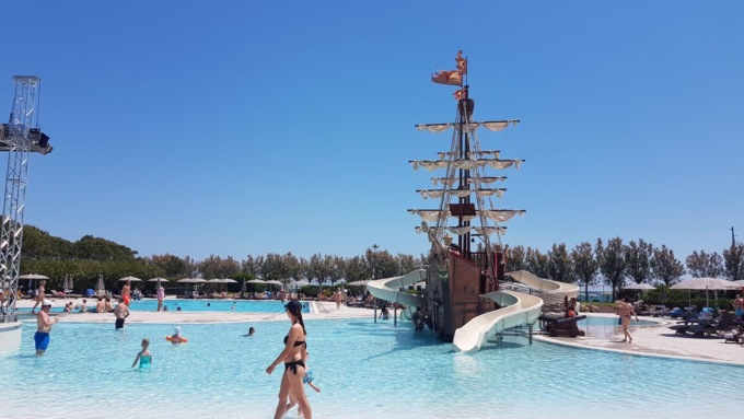 Il migliore camping d’Europa si trova a Jesolo ed è…