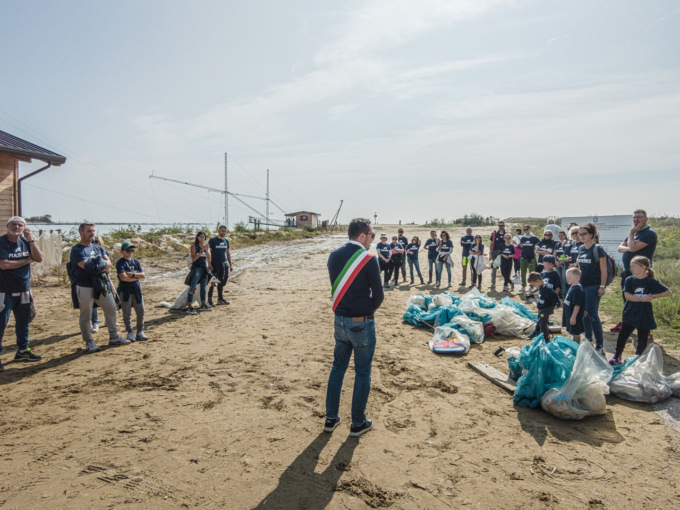 Jesolo Comune “plastic free”: assegnata la prima tartaruga
