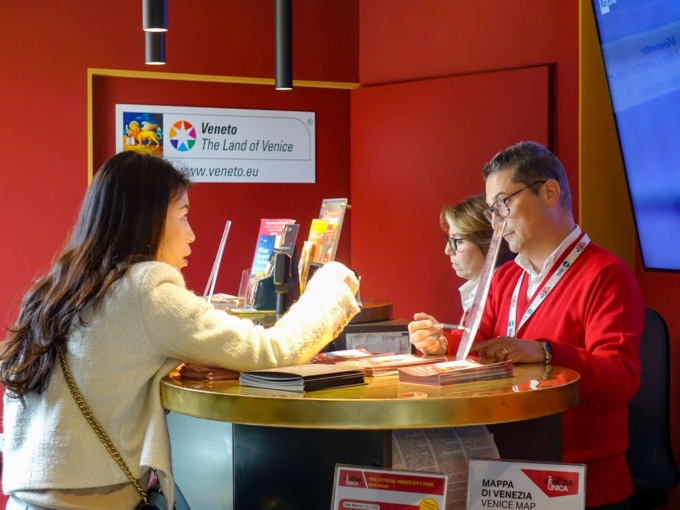 Ufficio informazione e accoglienza turistica: inaugurata la nuova “porta d’accesso” per Venezia