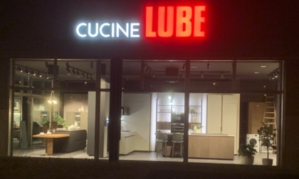 Novità a San Donà di Piave, Cucine Lube ha aperto un nuovo store