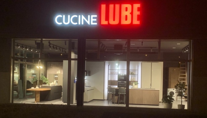 Novità a San Donà di Piave, Cucine Lube ha aperto un nuovo store