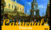 Carnevale di Venezia 2023: ecco il francobollo che omaggia la festa più divertente dell'anno