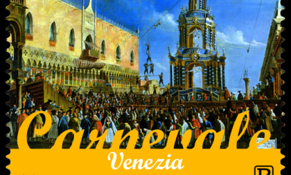 Carnevale di Venezia 2023: ecco il francobollo che omaggia la festa più divertente dell'anno