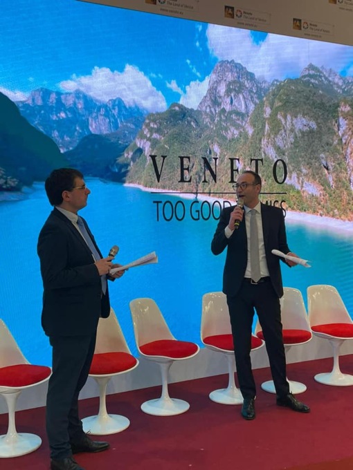 Bit Milano 2023, Caner sul turismo in Veneto: “Bello e sostenibile”