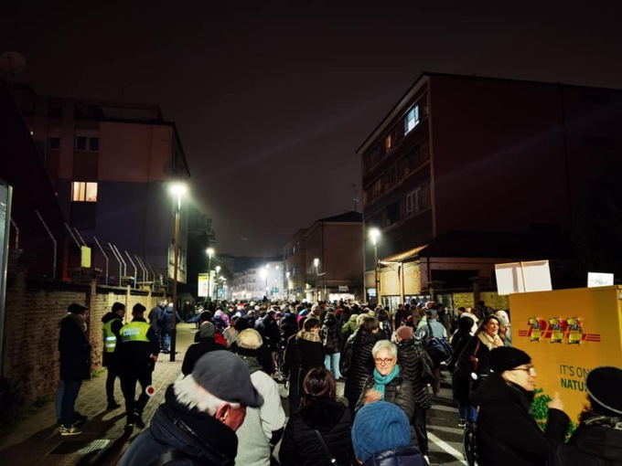 La “Rivoluzione di Mestre”: cittadini e commercianti in piazza per riprendersi la città