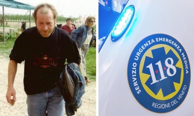 Infarto mentre lavora in falegnameria, addio a Claudio Zanon: “Ci mancherai Cajo Ross”