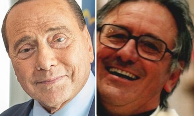 “Regno del bunga bunga”: parroco contro l’assoluzione di Berlusconi