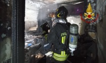 La cucina si trasforma in un inferno di fuoco: paura nella notte a Favaro Veneto