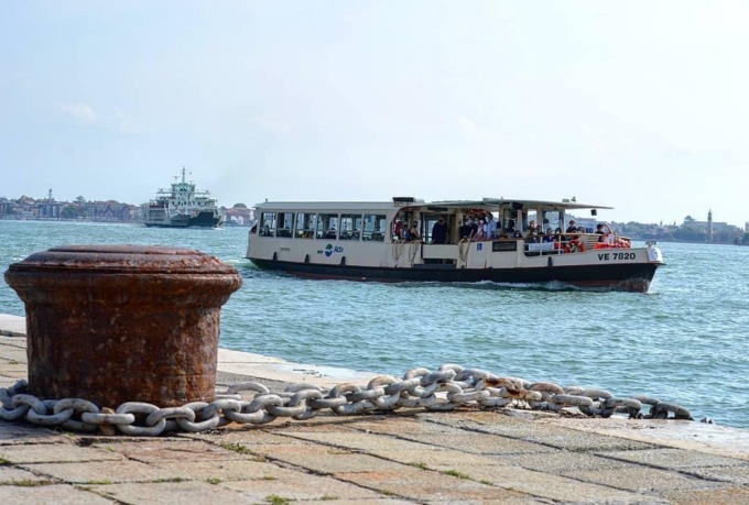 Come spostarsi a Venezia durante il Carnevale 2023
