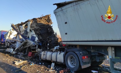 Autostrada "maledetta": cinque incidenti in meno di un'ora lungo l'A4