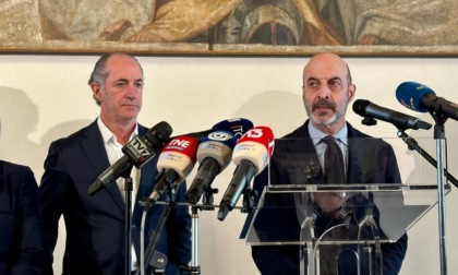 Il Governatore Zaia presenta Massimo Annicchiarico, il nuovo direttore regionale della sanità e del sociale