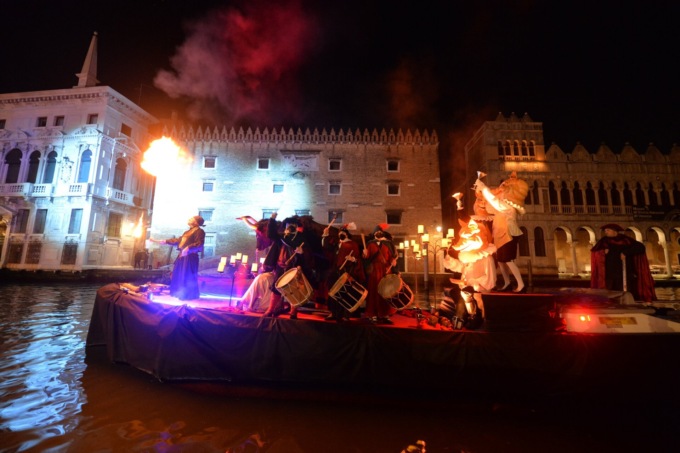 Carnevale di Venezia 2023, attesa finita! Sabato 4 febbraio l’apertura con la “parata” in Canal Grande