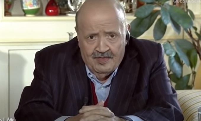 E’ morto Maurizio Costanzo, il ricordo del Governatore Zaia: “Se ne va uno dei grandi dei nostri tempi”