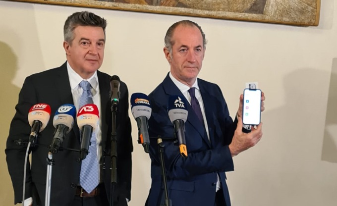 Sanità, turismo, amministrazione (e molto altro): nasce la super app per “vivere” il Veneto