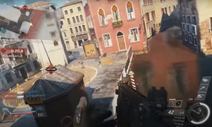 Call of Duty © 2023: il videogame più famoso del mondo omaggia il Carnevale di Venezia