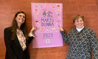 "Marzo Donna 2023", un'edizione da record: 103 eventi in programma