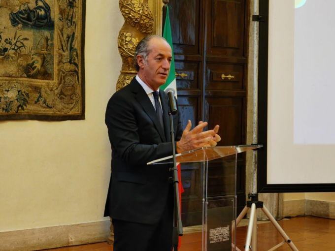 Prende forma la zona logistica semplificata per il Veneto: è la prima d’Italia