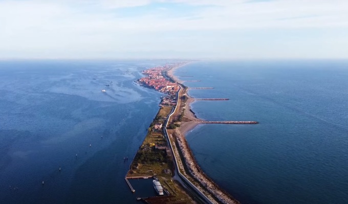 Isola di Pellestrina, in arrivo 5 milioni di euro per la sicurezza degli abitanti