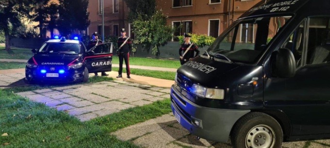 Sceglieva accuratamente le vittime (solo donne): le prendeva alle spalle e poi le rapinava