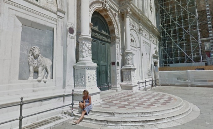 Il Premio Nobel per la Pace 2022, Irina Ščerbakova, alla Scuola Grande di San Marco