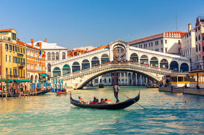 Weekend in Veneto: Venezia, Padova e tanto altro
