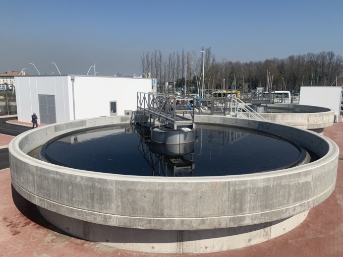 Nuovo depuratore dell’acqua all’Aeroporto di Venezia: risparmi pari al fabbisogno di 2100 famiglie