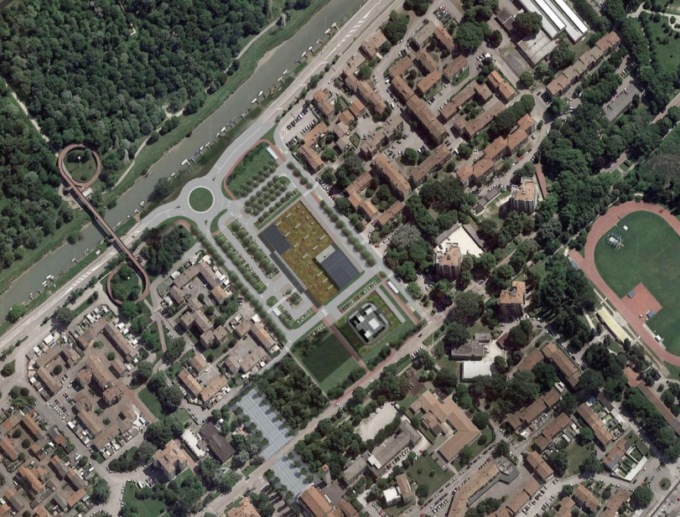 Via libera della Giunta al progetto di riqualificazione di viale San Marco