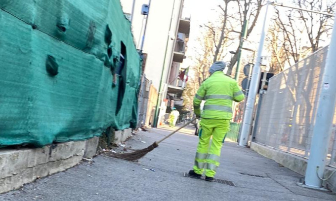 Assemblea degli operatori Veritas: possibili disagi nella raccolta dei rifiuti (e nella pulizia strade)
