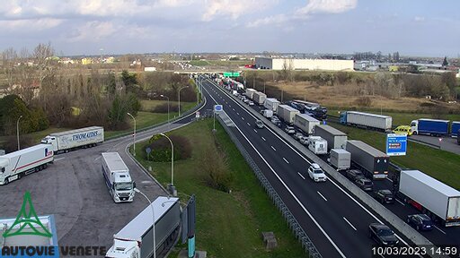 Autostrada maledetta: ennesimo schianto tra Cessalto e San Stino