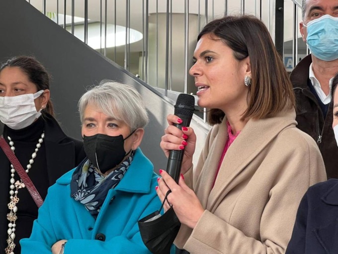 Marzo Donna 2023: inaugurata la mostra “Presentati con un fiore”