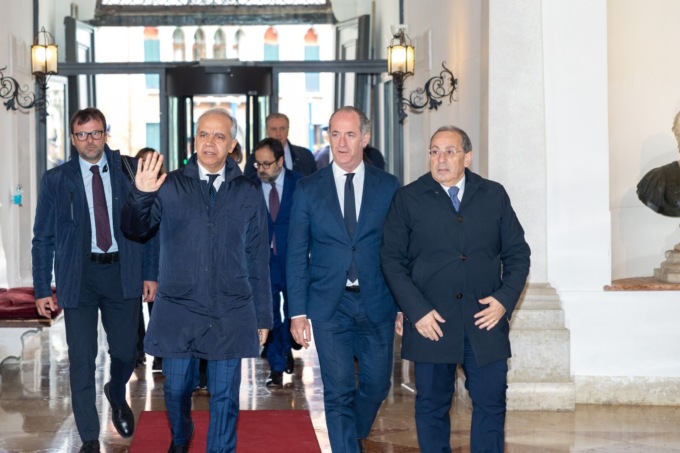 Numero unico di emergenza europeo: siglato il protocollo dal ministro Piantedosi e dal Governatore Zaia