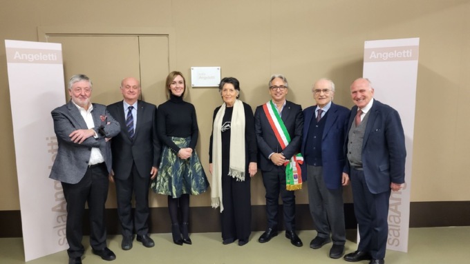 Palazzo di piazza Brescia: inaugurata la sala dedicata al fondatore di Jesolo Turismo