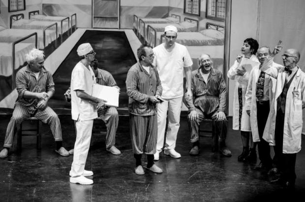 Teatro Momo: domenica 5 marzo alle 16.30 va in scena “Nell’isola dei matti”, un’opera buffa