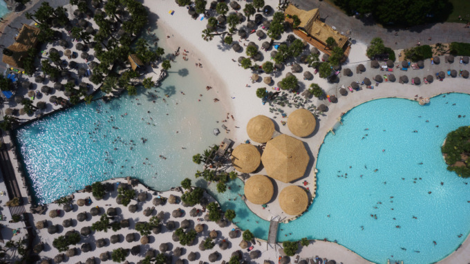 Caribe Bay di Jesolo: in arrivo un centro benessere con Spa