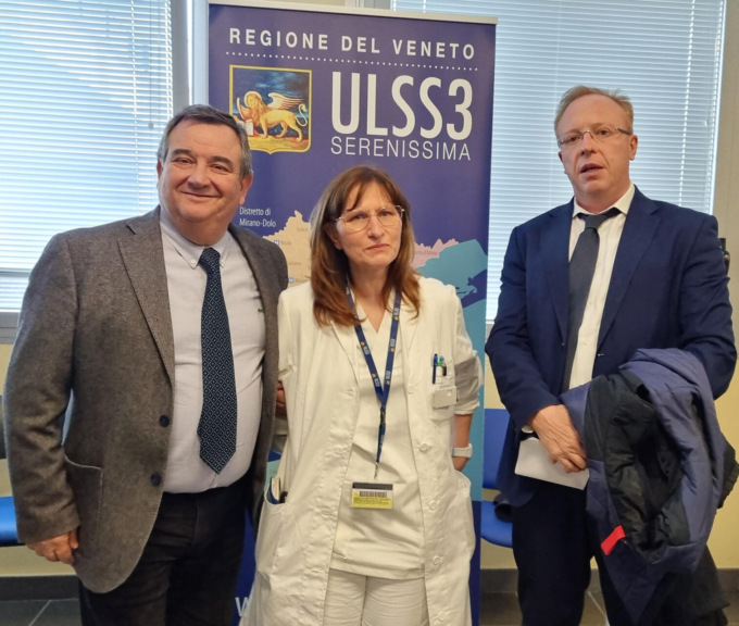 Lucia Rampin è il nuovo Primario di Medicina nucleare dell’ospedale di Mestre