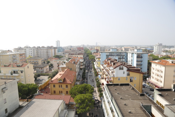 Viabilità a Jesolo: inizia il riordino di via Bafile e prosecuzioni