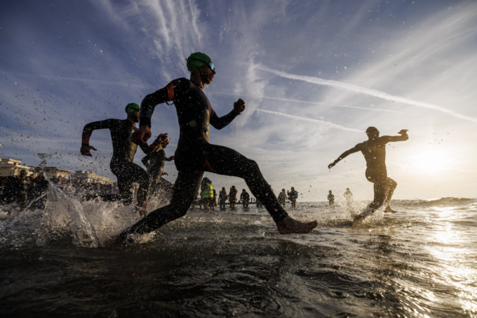 IRONMAN 70.3 Venice Jesolo 2023 iscrizioni da record: 3000 atleti al via