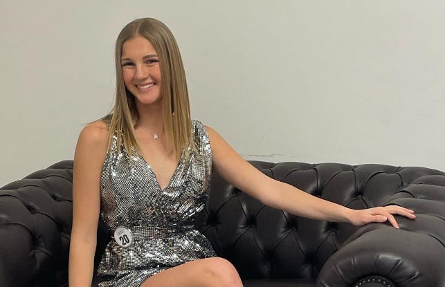 Miss Città Murata e The Look of The Year Veneto: premiata la 16enne veneziana Cosima Cassina