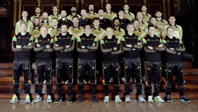 L’astro nascente della fotografia internazionale e gli scatti d’autore al Venezia Fc