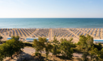 Bimba di otto anni muore in mare mentre fa il bagno a Bibione