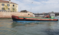Coop Alleanza 3.0 presenta la prima imbarcazione merci a impatto zero