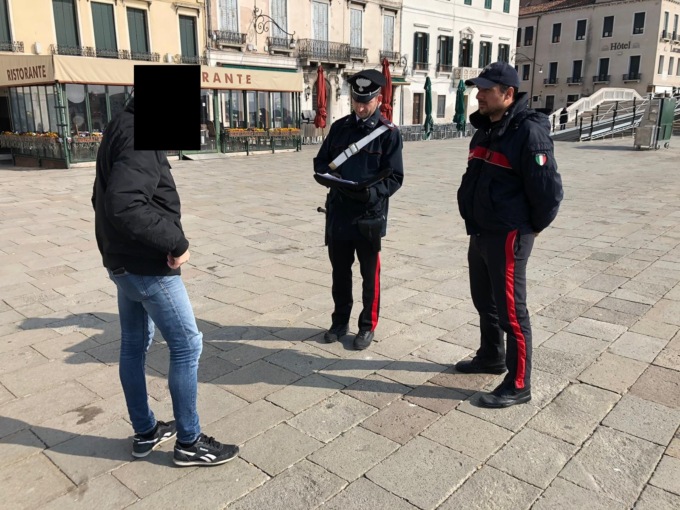 Gioco delle tre scatolette: c’è ancora chi ci casca…