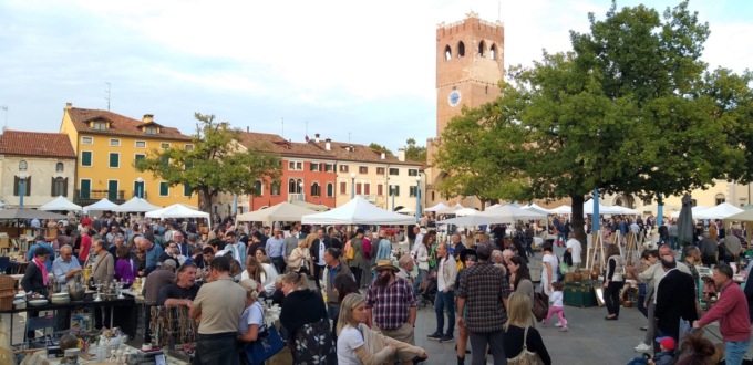 Mercatini di Pasqua in centro a Noale: sapori, tradizioni e antiquariato