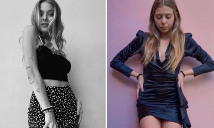 La veneziana Giulia Zancato in corsa per la fascia di Miss Italia