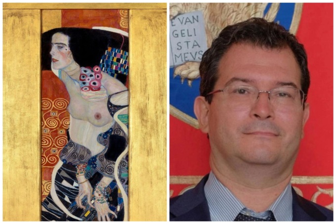 “Vendiamo un quadro di Klimt per realizzare lo stadio”: proposta shock o provocazione?