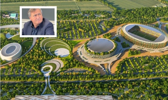 “Bosco dello Sport” a Venezia, niente fondi dal Pnrr. Brugnaro: “Stupiti, sembra una decisione politica”