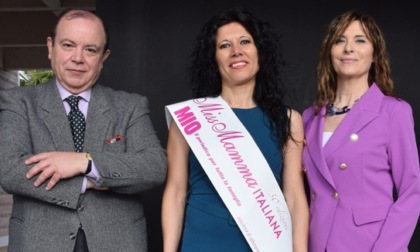 Miss Mamma Italiana 2023: premiata la 43enne Luciana Busatto di Scorzè