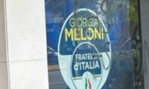 "Fasci assassini": imbrattata la sede mestrina di Fratelli d'Italia